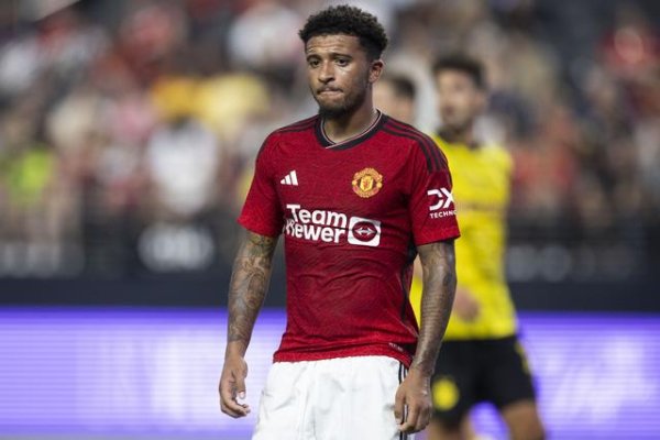 Luo Ti: Juventus và Sancho đan