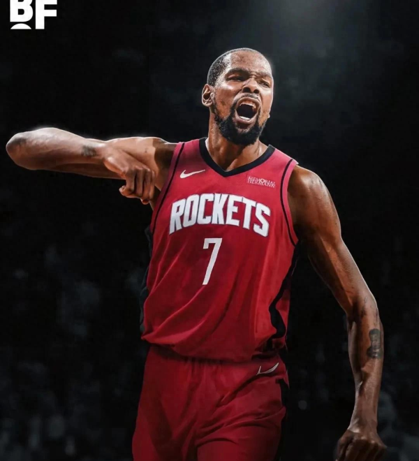 Hai người chơi mới của Rockets