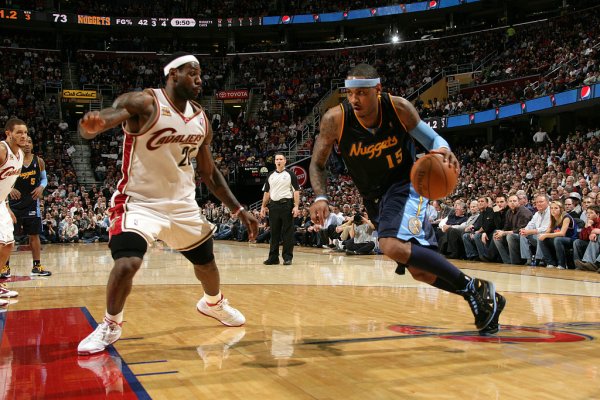 McGrady: Melon nên giành chi