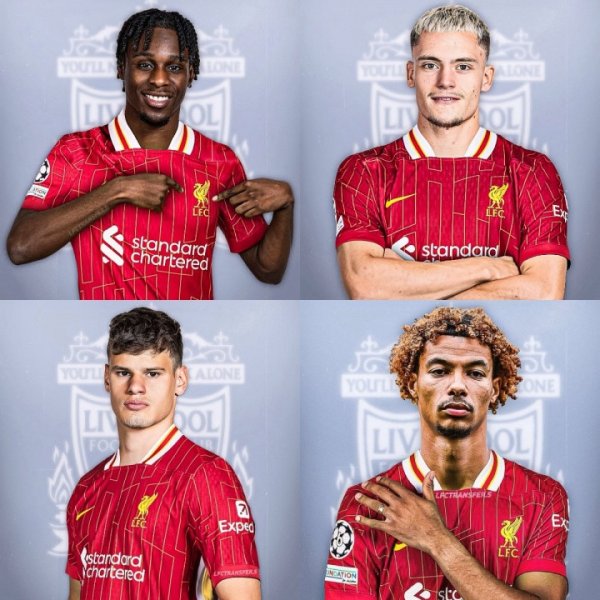 Kop, Liverpool đã chi 308 tr