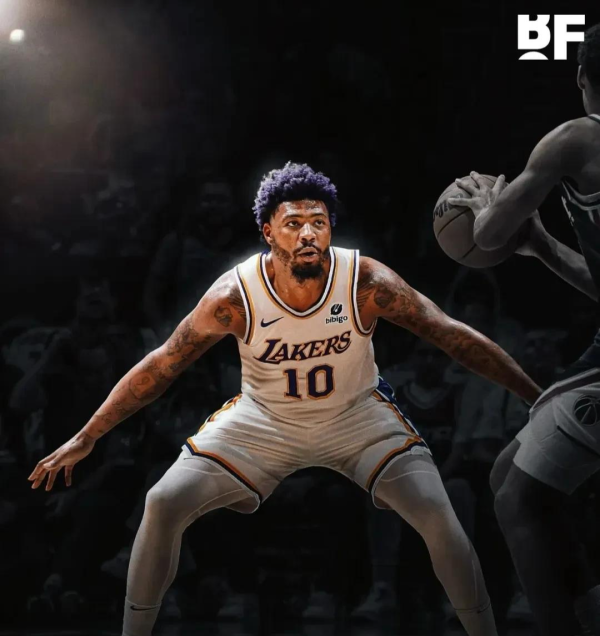 Tôi tin rằng Lakers trong mù